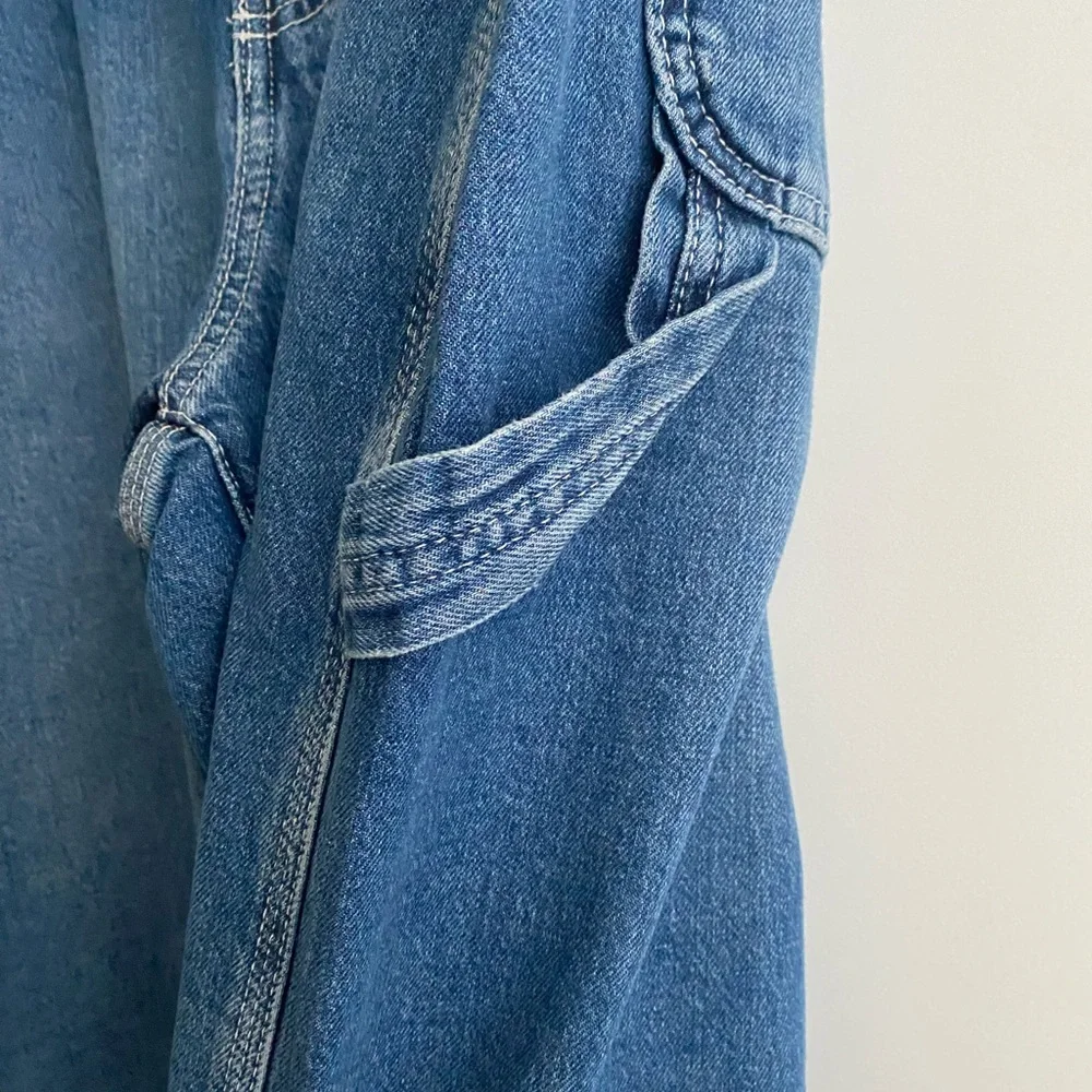 Gap 90s Carpenter Jeans 32 Tall - NWT - Picture 2 of 5